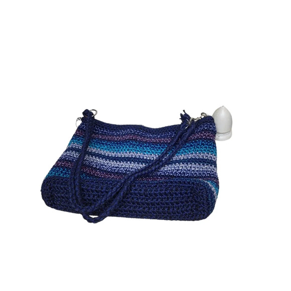 The Sak Casual Classic 3-in-1 Demi, Atlantis Stripe - Picture 8 of 9